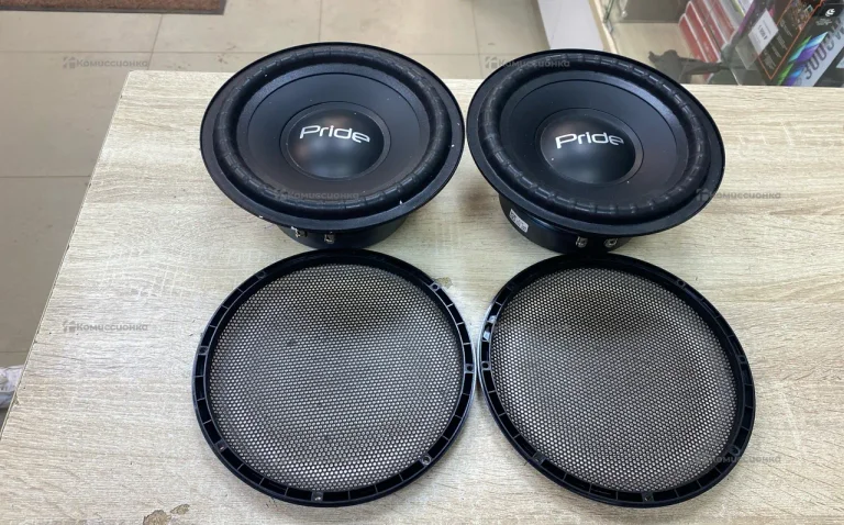 Колонки Pride W8