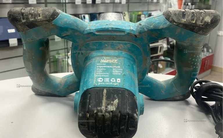 Миксер строительный MD1200