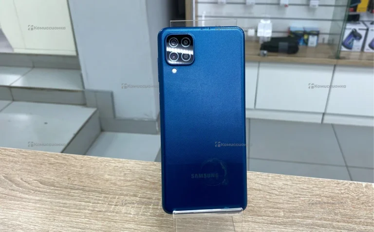 Samsung Galaxy A12 4/128