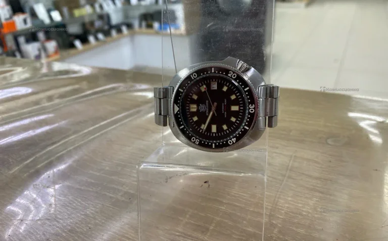 Часы SteelDive 1970