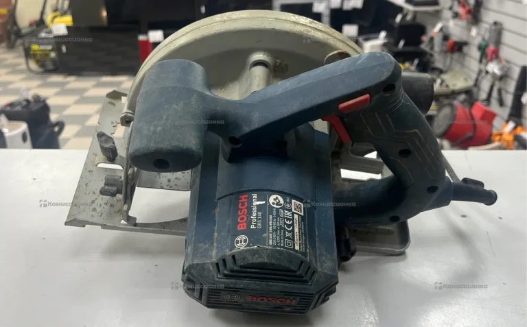 Дисковая пила BOSCH GKS 140 Professional