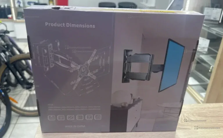 Кронштейн средний.