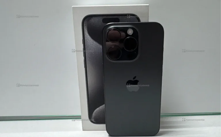 Apple iPhone 15 Pro 8/128 ГБ
