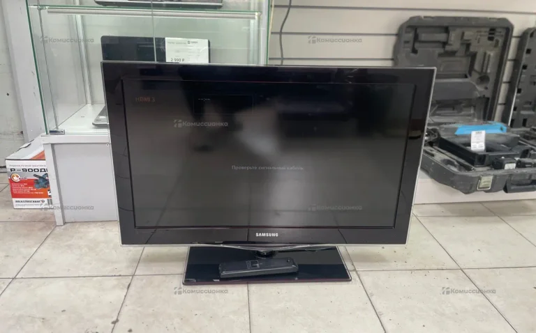 Телевизор Samsung LE32C650