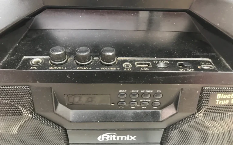 Колонка  Ritmix