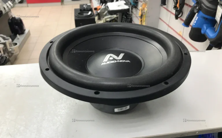 Сабвуфер  Audio Nova SW-302