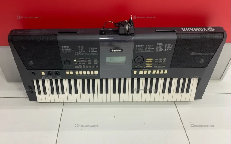 Синтезатор Yamaha PSR E423