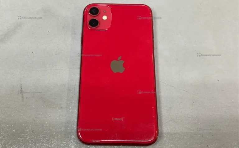 Apple iPhone 11 4/128 ГБ