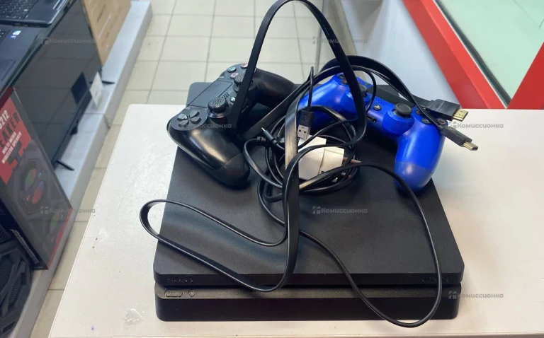 Приставка Sony PlayStation 4 Slim 500Gb