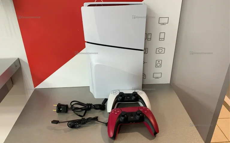 Приставка PS5 Slim 1TB