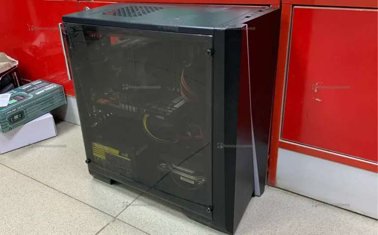 Системный блок  i5-3470 GTX 1050ti 8GB