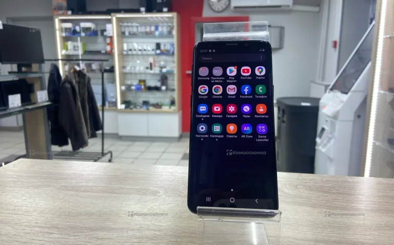 Samsung Galaxy S9 4/64 ГБ