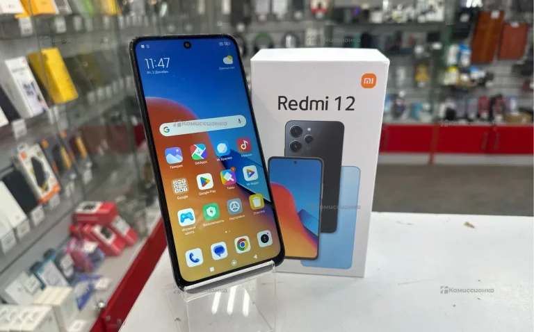 Xiaomi Redmi 12