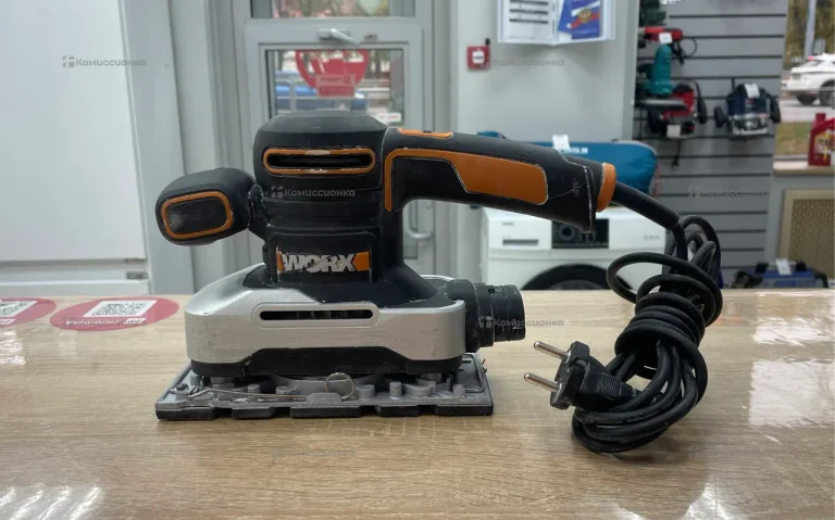 Плоскошлифовальная машина Worx WX642.1