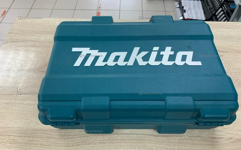 Дрель-шуруповерт makita DF347D