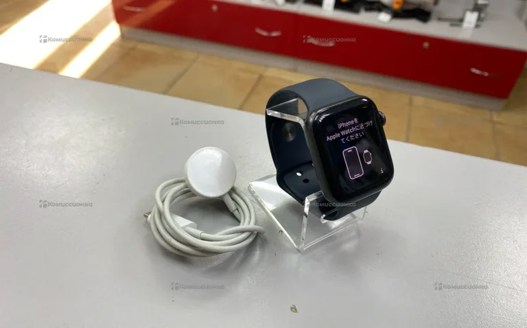 Часы  Apple watch SE 2 45mm