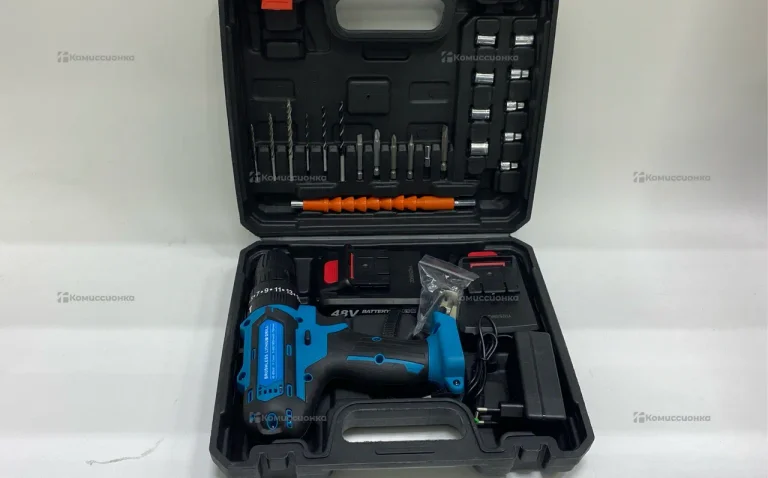 шуроповерт makita реплика 48V