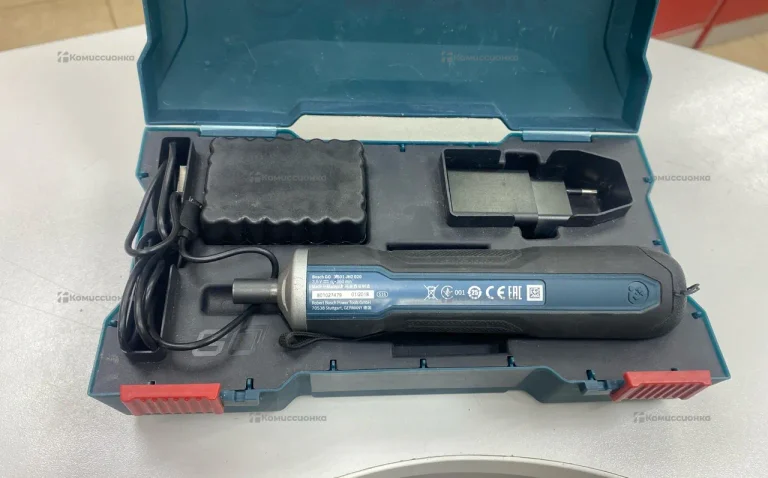 Аккумуляторная ответрка GO Gen