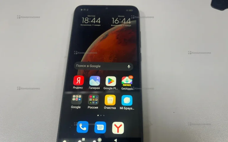 Xiaomi Redmi 9A 2/32 ГБ
