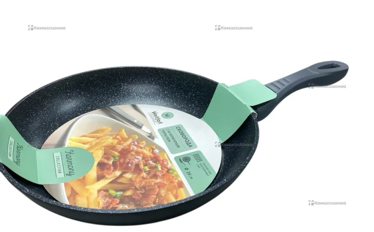 Сковорода Wellfort Harmony 28см