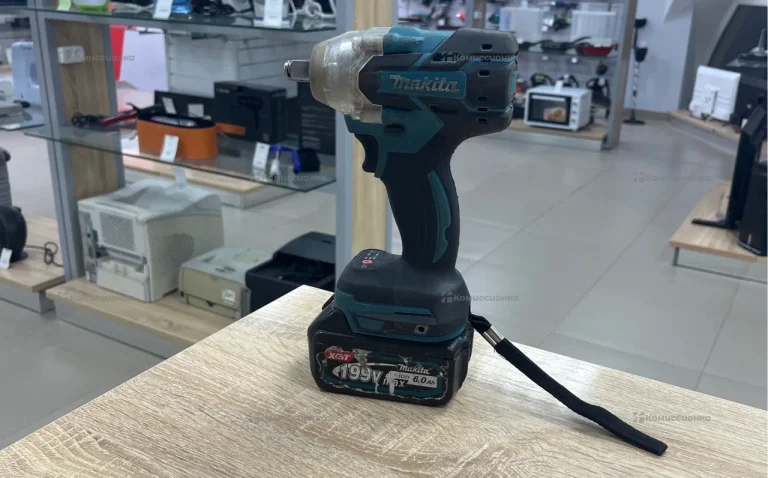 df331d Гайковерт Makita rep
