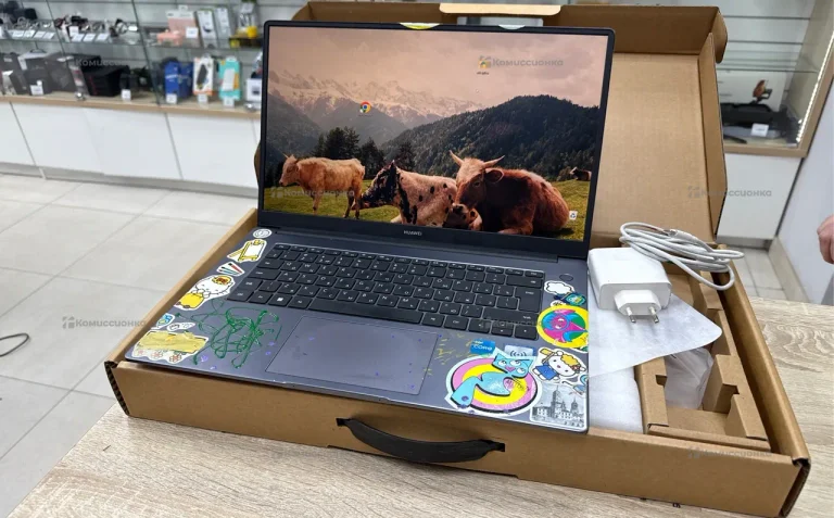Ноутбук  Huawei