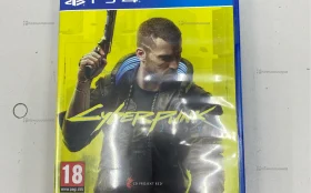 Диск для Sony  PlayStation  Cyberpunk 2077