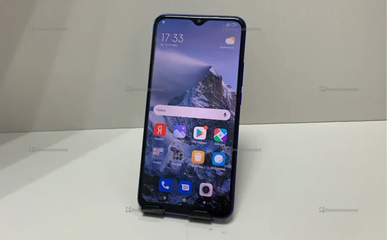 Xiaomi Redmi 9 2/32 ГБ