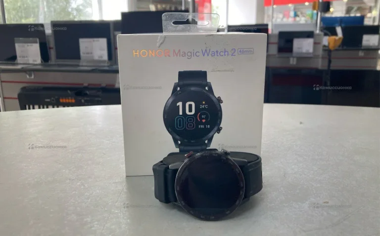 Часы  honor magic watch 2