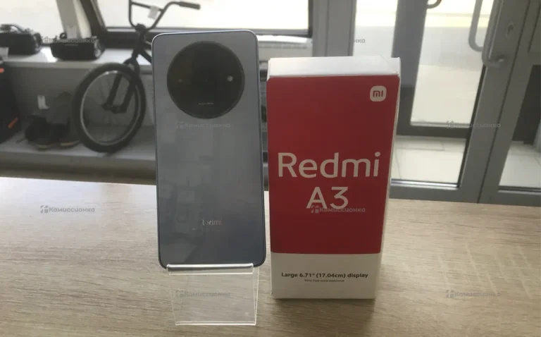 Xiaomi Redmi A3 4/128 ГБ
