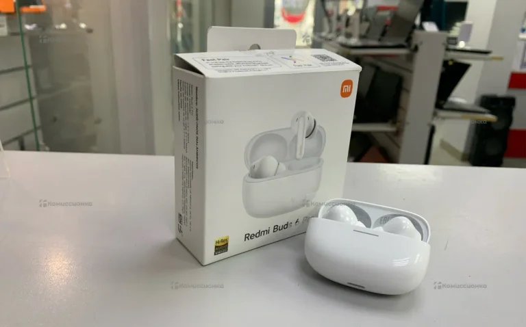 Наушники Redmi Buds 6 Pro