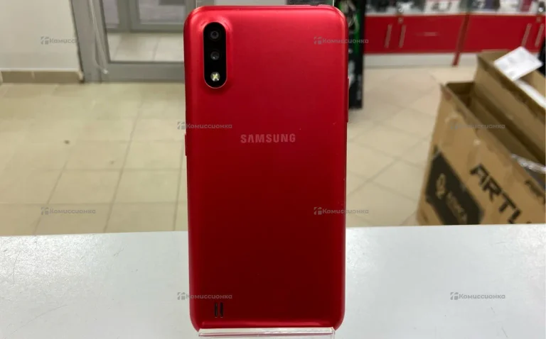 Samsung Galaxy A01 2/16 ГБ