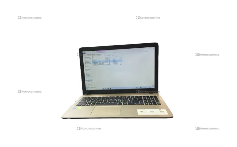 Ноутбук ASUs vivobook F540U