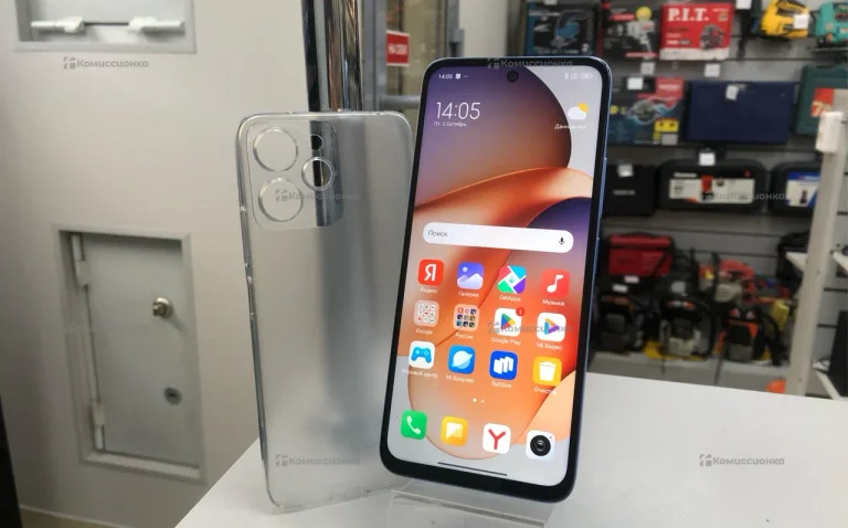 Xiaomi Redmi 12 8/256 ГБ