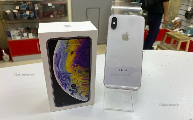 Apple iPhone XS 256Gb