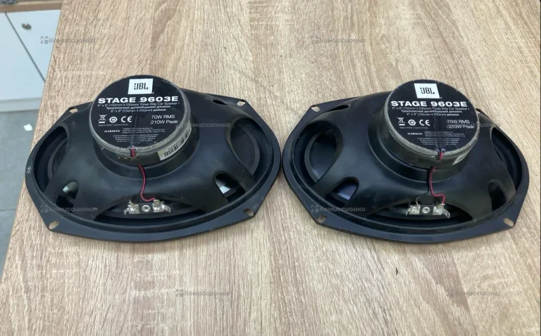 Колонки JBL Stage 9603E