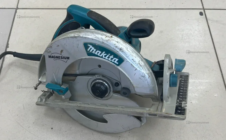 Дисковая пила makita 5008MG