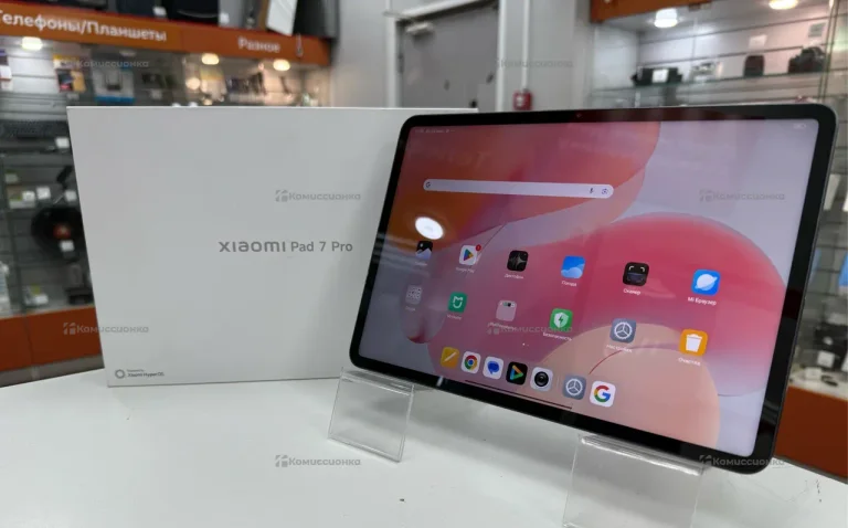Планшет Xiaomi pad 7 pro 512gb