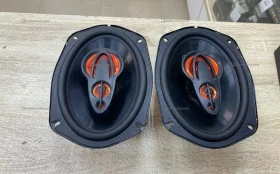 Коаксиальная акустика FIREBALL-693 251W