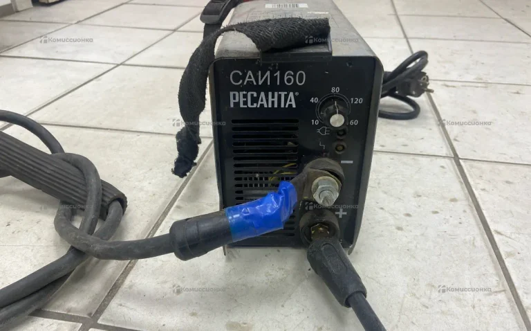 Сварочный полуавтомат РЕСАНТА САИПА-160П/26В