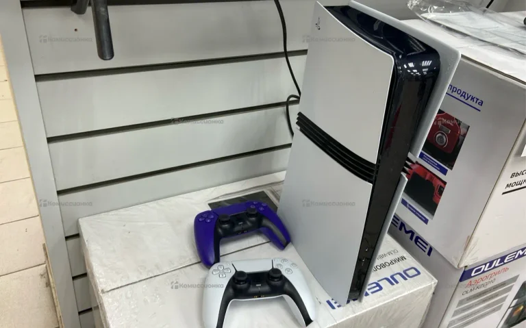 Приставка Sony plantation 5 Pro 2TB