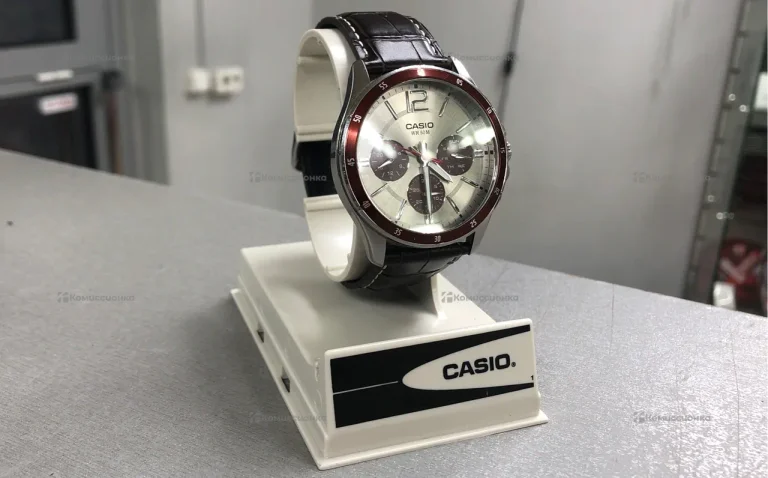 Часы  Casio mtp-1374