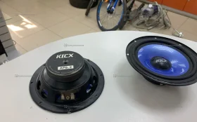 Динамики kicx ap6.2