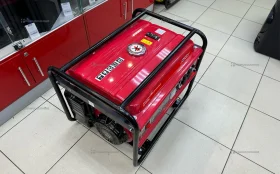 Купить Бензиновая электростанция Forza FZ-G5500 б/у , в Курган Цена:19900рублей