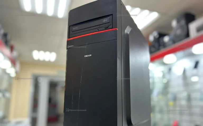 Системный блок  Dexp