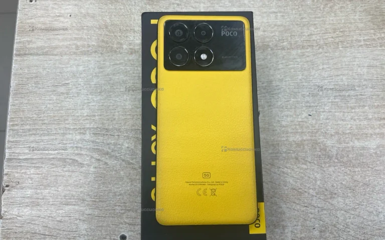 Xiaomi Poco X6 Pro 8/256 ГБ