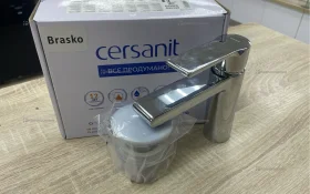 Купить Смеситель cersanit brasko 63020. б/у , в Саратов Цена:2500рублей