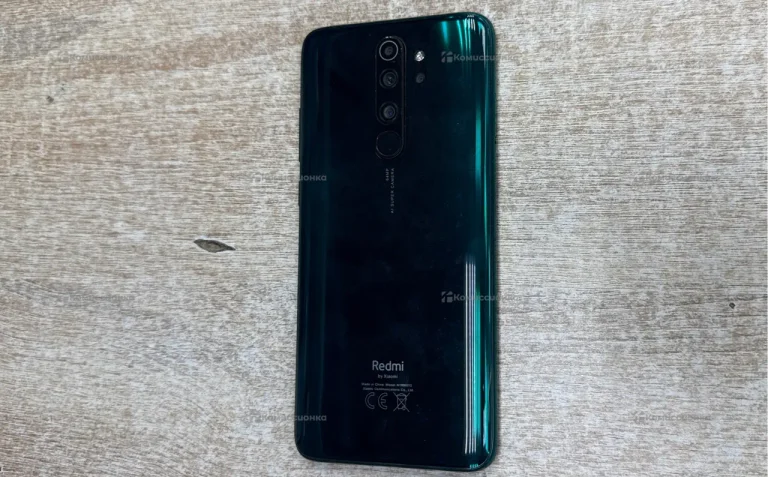 Xiaomi Redmi Note 8 Pro 6/128 ГБ