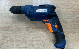 Купить Дрель сетевая Dexter PC500HD б/у , в Рязань Цена:1500рублей