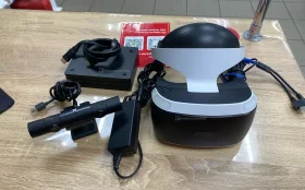 Купить Sony Очки Sony VR2 для PS4 б/у , в Самара Цена:6900рублей